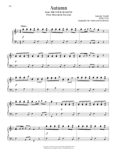 The Four Seasons ("Autumn") (Download) 