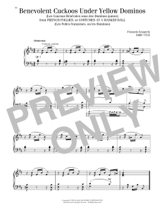 Benevolent Cuckoos Under Yellow Dominos (Download) 