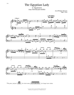 The Egyptian Lady (L'Egyptienne) (Download) 