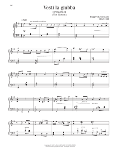 Vesti La Giubba (Download) 