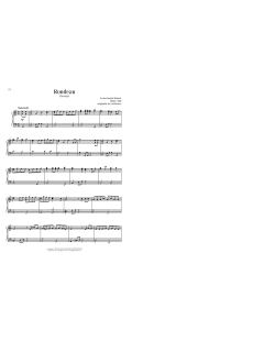 Fanfare Rondeau (Download) 