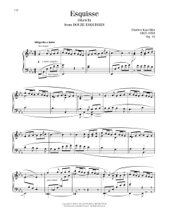 Esquisse (Sketch) (Download) 