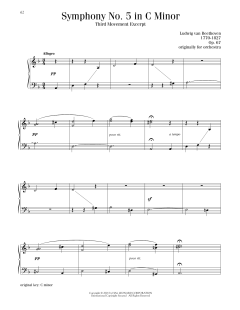 Symphony No. 5, Third Movement Excerpt (Download) 
