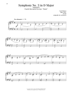 Symphony No. 3 In D Major (Download) 