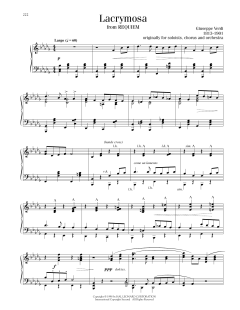 Lacrymosa (Download) 