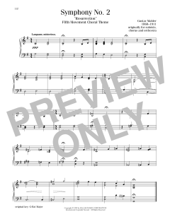 Symphony No. 2 in C Minor (Download) 