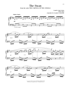 The Swan (Le Cygne) (Download) 