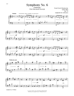 Symphony No. 6 in B Minor (Download) 