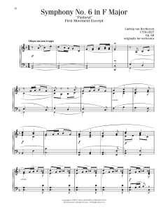 Symphony No. 6 In F Major (Download) 