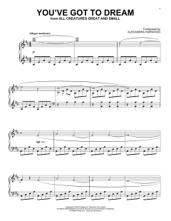 You've Got To Dream (Download) 