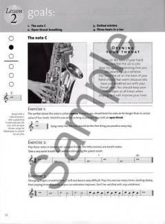 A New Tune a Day for Alto Saxophone von Ned Bennett 