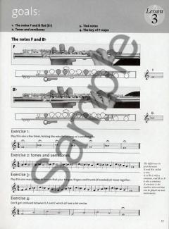 A New Tune A Day for Flute von Ned Bennett 