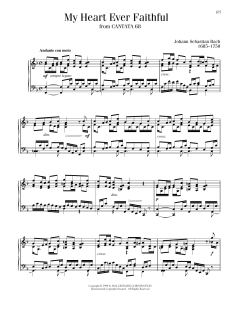 My Heart Ever Faithful (Download) 