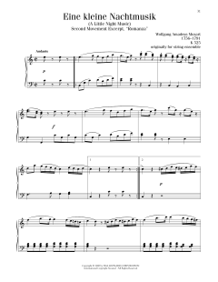 Eine Kleine Nachtmusik (Download) 