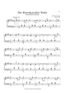 The Rosenkavalier Waltz (Download) 