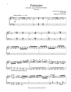 Polonaise (Download) 