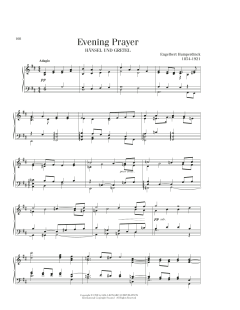 Evening Prayer (Download) 