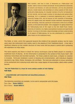 The Irish Fiddle Book 