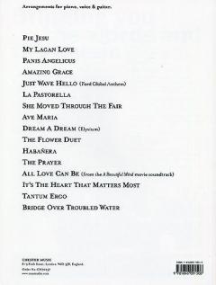 Selection from 'Prelude' von Charlotte Church 