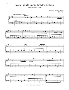 Ruhe Sanft, Mein Holdes Leben (Download) 