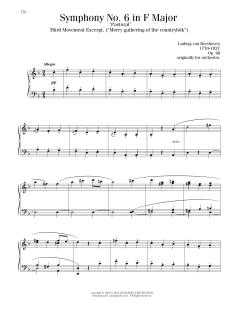 Symphony No. 6 In F Major (Download) 