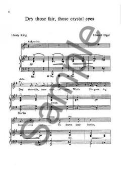 13 Songs Vol. 2 von Edward Elgar 