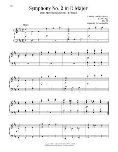 Symphony No. 2, Third Movement Excerpt (Download) 