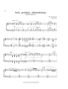 Sola, Perduta, Abbandonata (Download) 