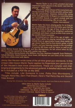 The Music Of Jimmy Van Heusen von Martin Taylor 