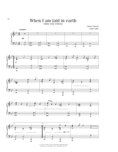 When I Am Laid In Earth (Download) 