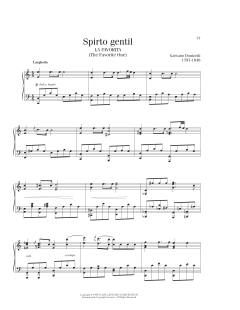 Spirto Gentil (Download) 