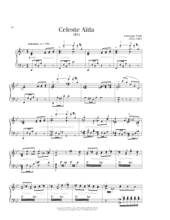 Celeste Aida (Download) 