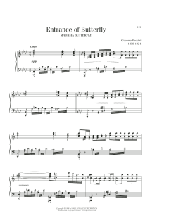 Entrance Of Butterfly (Download) 