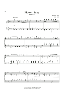 Flower Song (Download) 