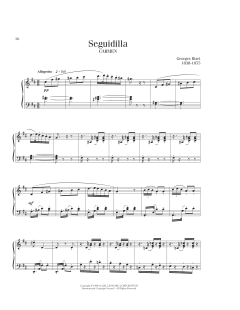 Seguidilla (Download) 