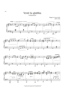 Vesti La Giubba (Download) 