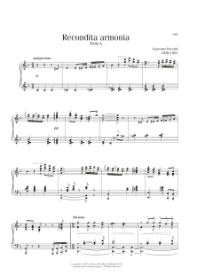 Recondita Armonia (Download) 
