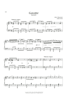 Gavotte (Download) 