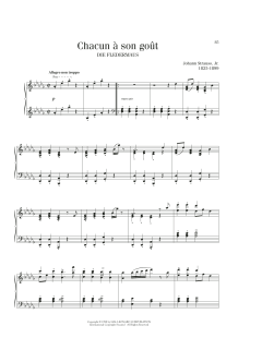 Chacun A Son Gout (Download) 