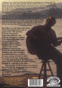 Sacred Music For Fingerstyle Guitar von El McMeen 
