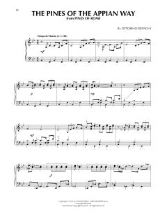 The Pines Of The Appian Way (Download) 