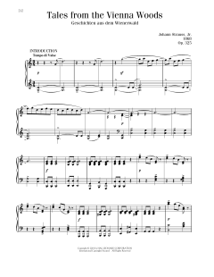 Tales From The Vienna Woods (Download) 