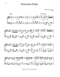 Pizzicato Polka (Download) 