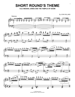 Short Round's Theme (Download) 