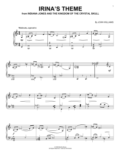 Irina's Theme (Download) 