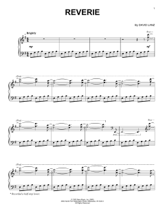 Reverie von David Lanz (Download) 