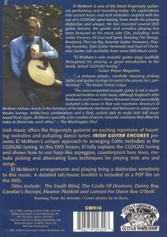 Irish Guitar Encores von El McMeen 