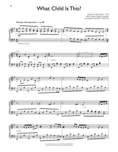 What Child Is This? von William C. Dix (Download) 