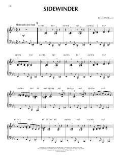 Sidewinder von Lee Morgan (Download) 