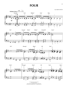 Four von Miles Davis (Download) 